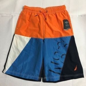 Nautica size 10  swimming trunks….0190